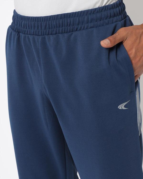 Running Knit Track Pants with Insert Pockets JioMart