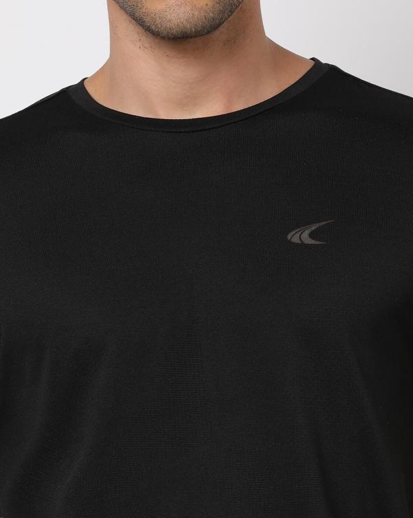 Fastdry Active CrewNeck Tshirt JioMart