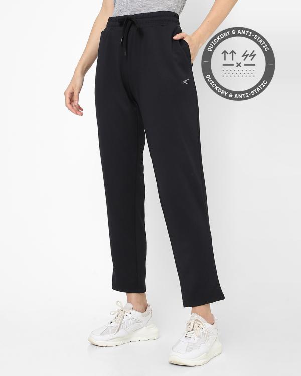 Straight Track Pants with Insert Pockets JioMart