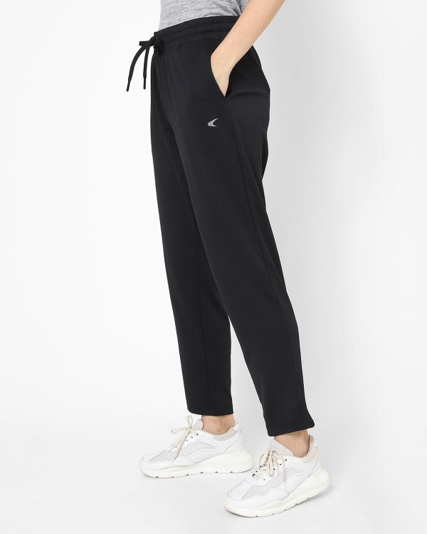 Straight Track Pants with Insert Pockets JioMart