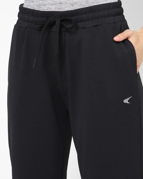 Straight Track Pants with Insert Pockets JioMart