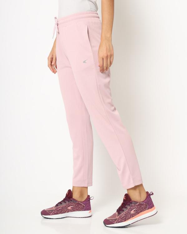 Straight Track Pants with Insert Pockets JioMart