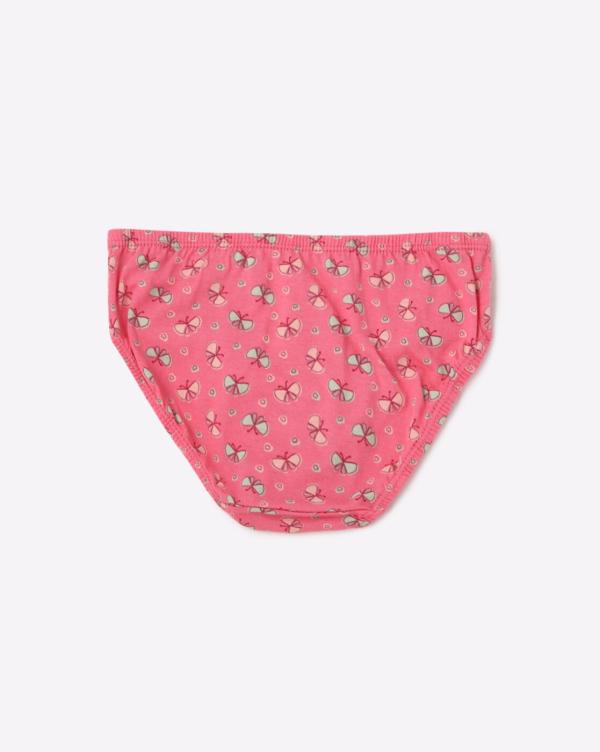 Pack of 3 Printed Bikini Panties JioMart