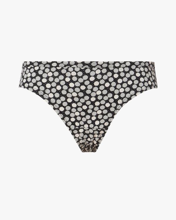 Pack of 3 Printed Bikini Panties JioMart