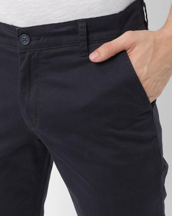 Slim Fit FlatFront Chinos JioMart