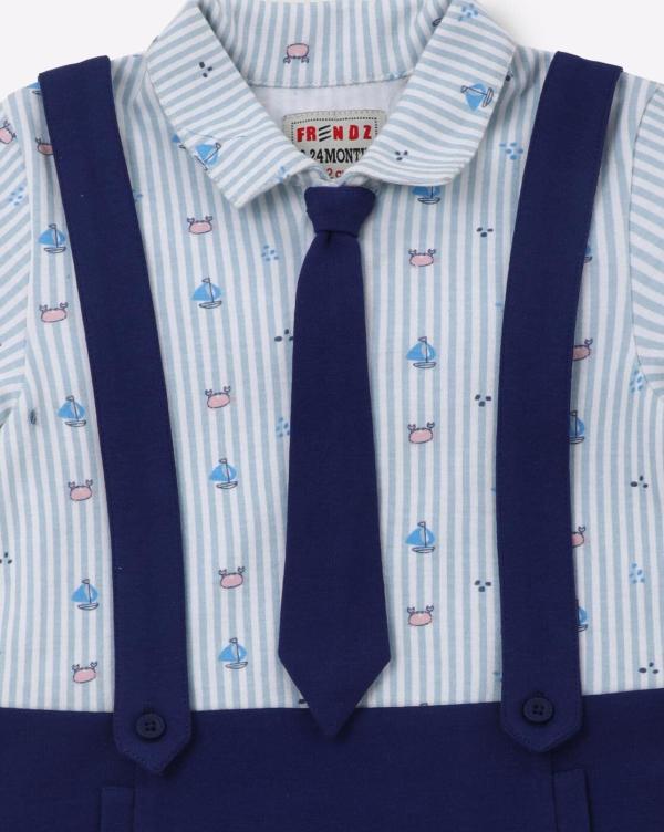 Novelty Print Set with Tie JioMart