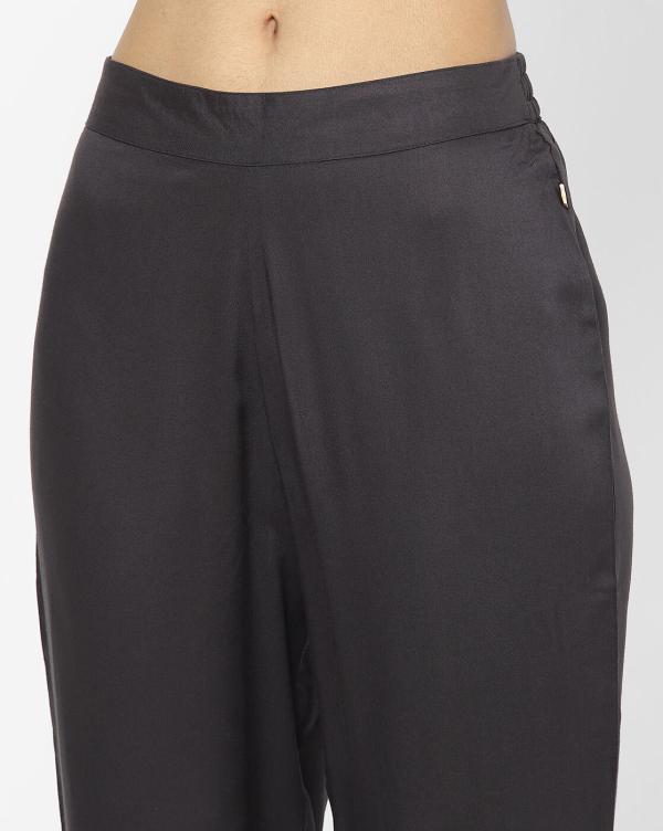 AnkleLength Pants with Embellishments JioMart