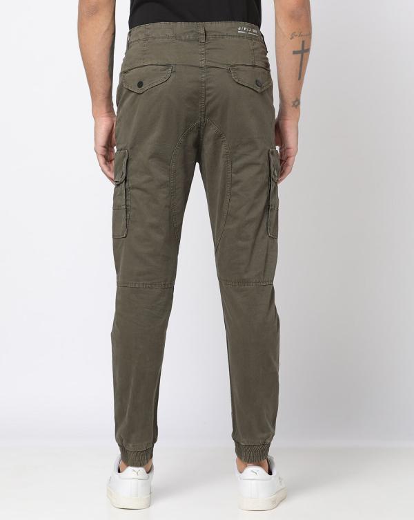 FlatFront Cargo Jeans JioMart