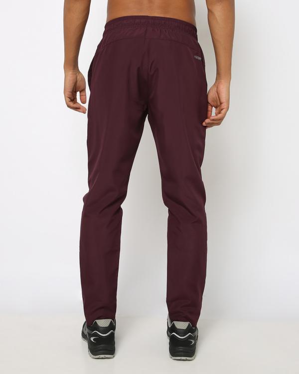 Panelled Track Pants with Insert Pockets JioMart