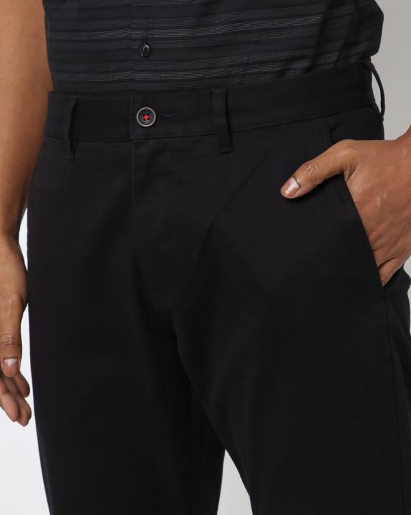 FlatFront Trousers with Insert Pockets JioMart