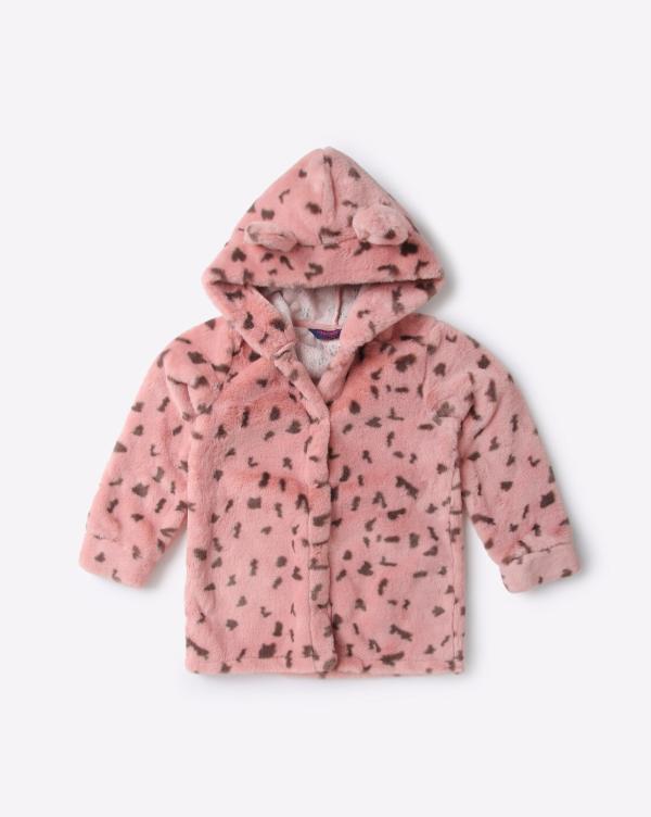 Animal Print Hoodie JioMart