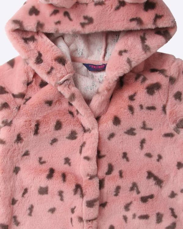 Animal Print Hoodie JioMart