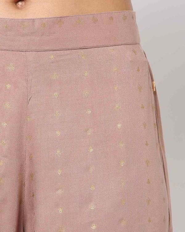 Printed Palazzo Pants JioMart