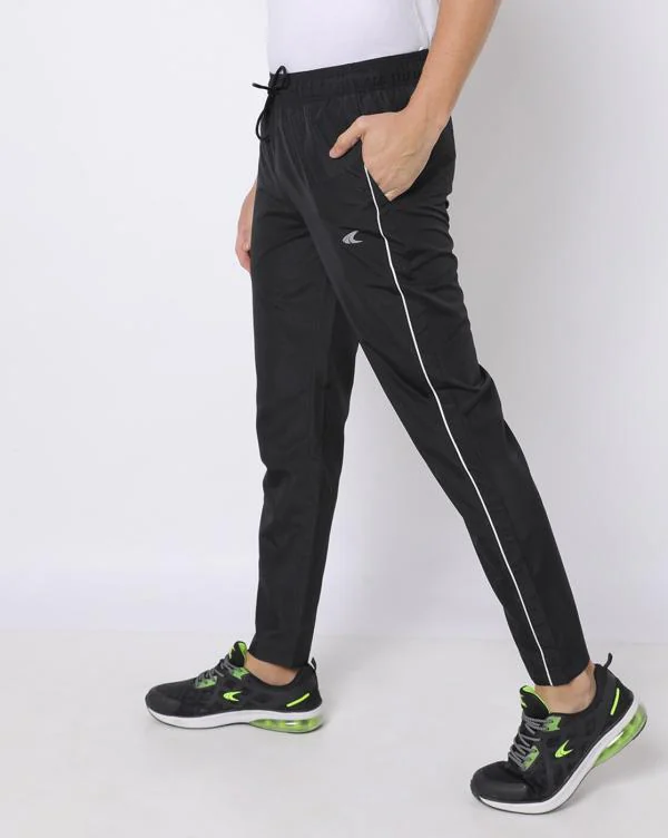 Track Pants with Contrast Piping JioMart