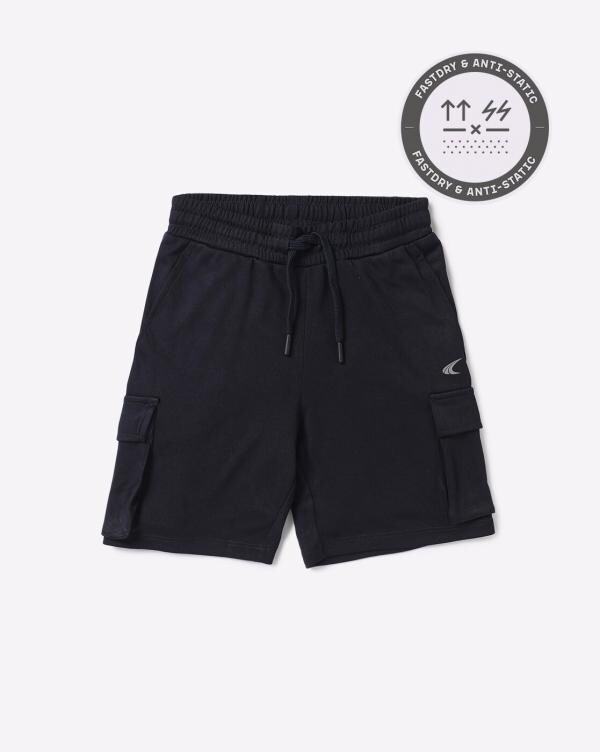 Cargo Shorts with Drawstring Fastening JioMart