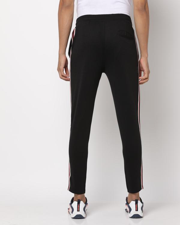 Track Pants with Contrast Side Taping JioMart
