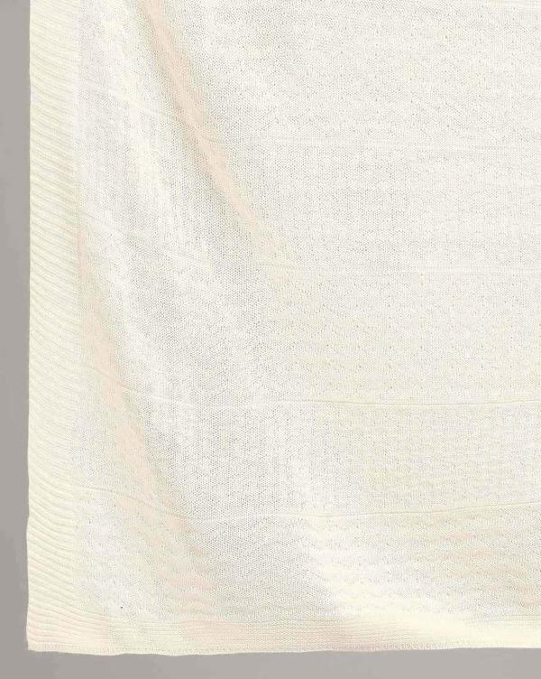 Textured Dupatta with Ribbed Edges JioMart