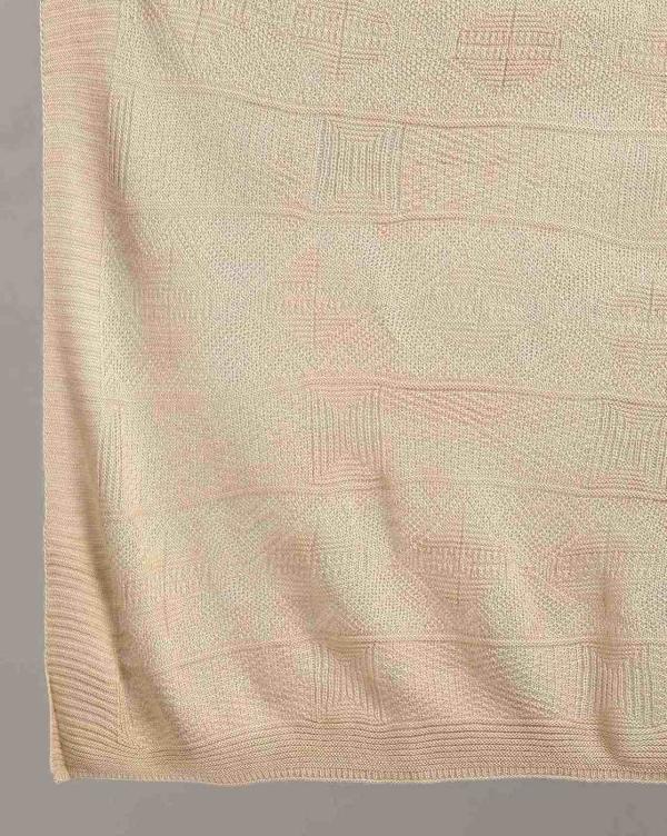 Textured Dupatta with Ribbed Edges JioMart