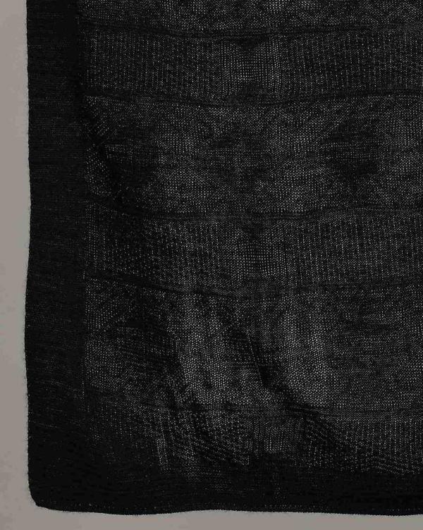 Textured Dupatta with Ribbed Edges JioMart