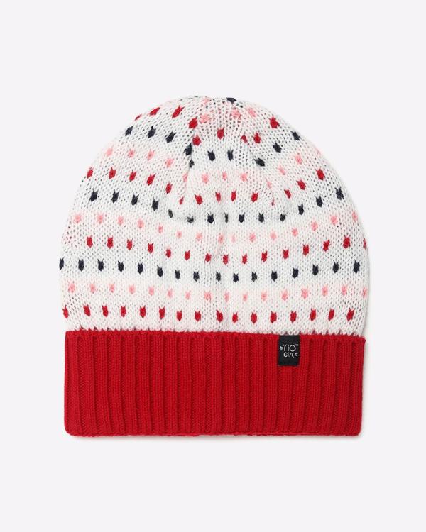 Textured Winter Cap JioMart