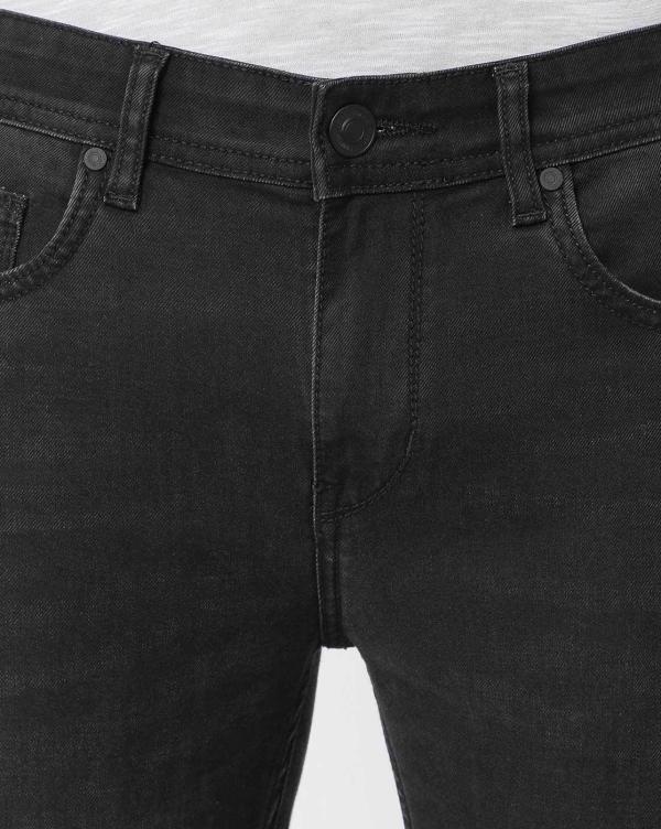 Washed Slim Fit Jeans JioMart