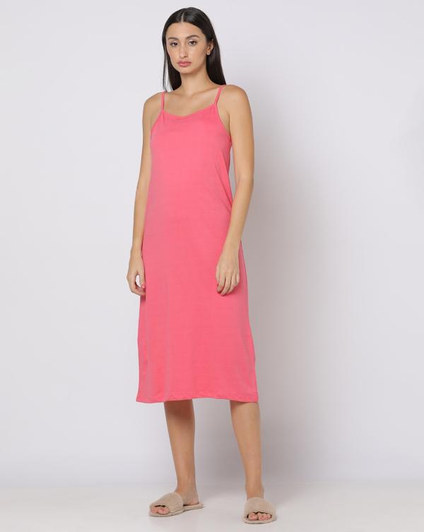 Nightgown with Floral Print Jacket JioMart