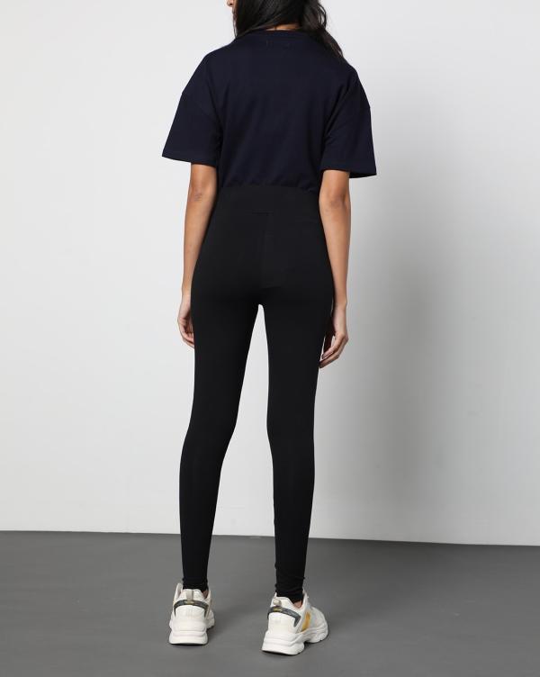 Women Seamless AnkleLength Leggings JioMart