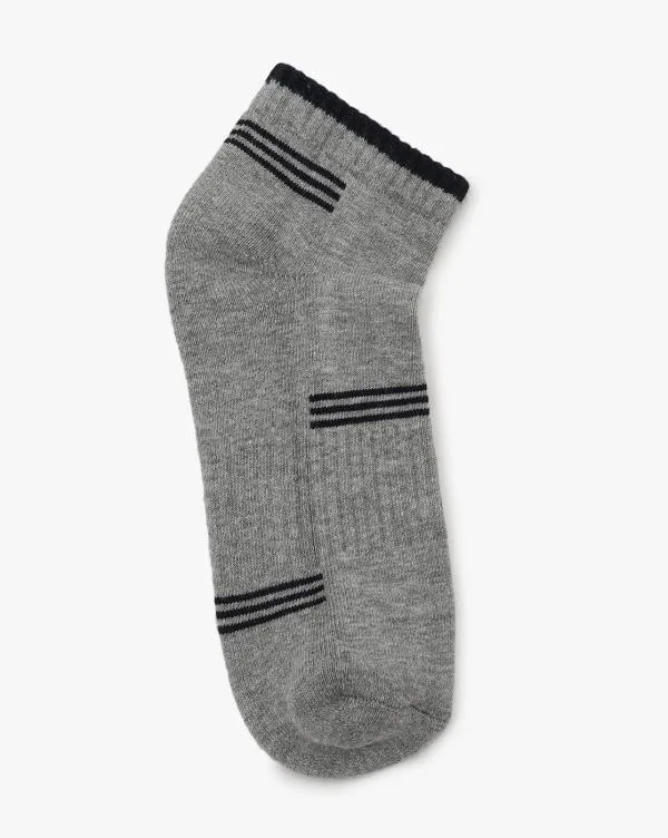 Pack of 3 AnkleLength Socks JioMart