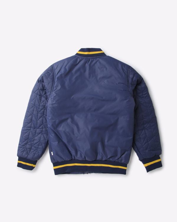 Puffer ZipFront Bomber Jacket JioMart
