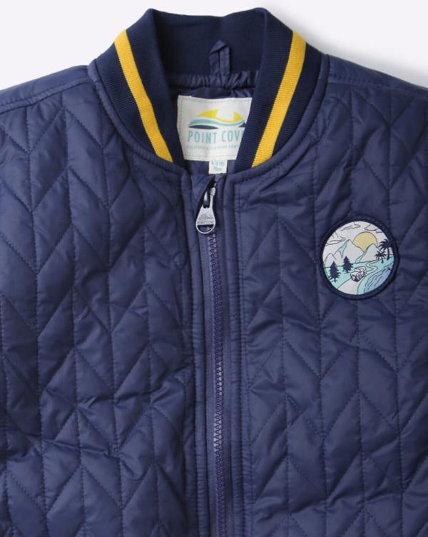 jumpman puffer jacket