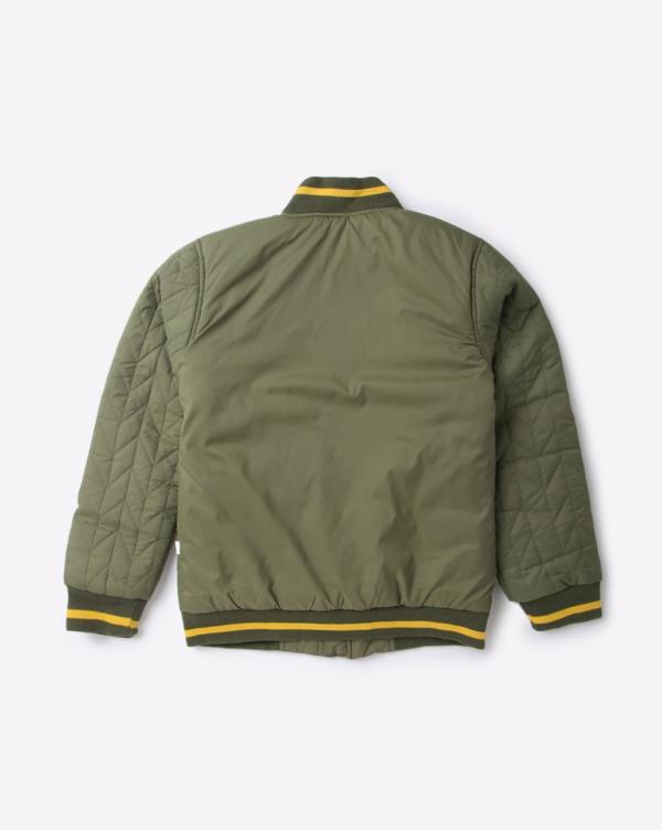 Puffer ZipFront Bomber Jacket JioMart