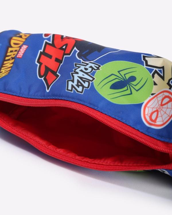 Print Pencil Pouch Print Pencil Pouch