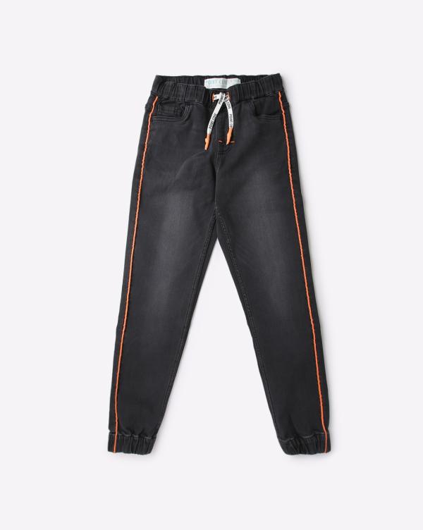 Lightly Washed Jogger Jeans JioMart