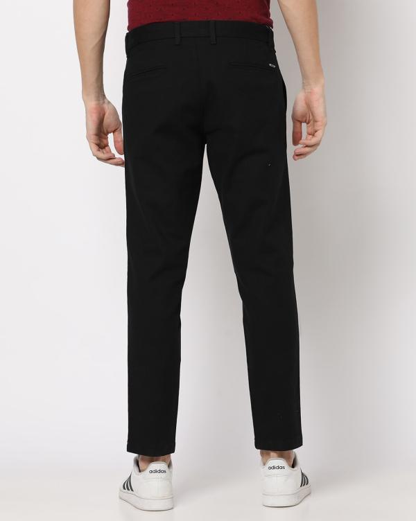 FlatFront Trousers with Insert Pockets JioMart