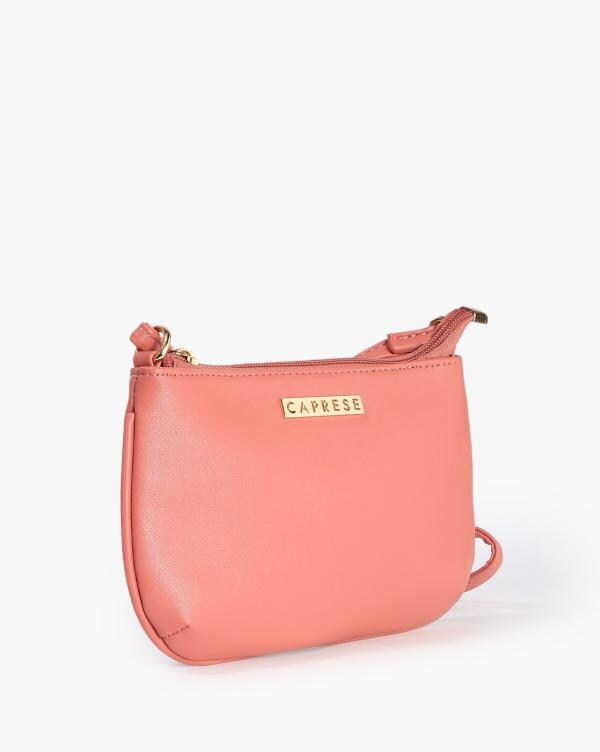 Sling Bag with Zip Closure JioMart