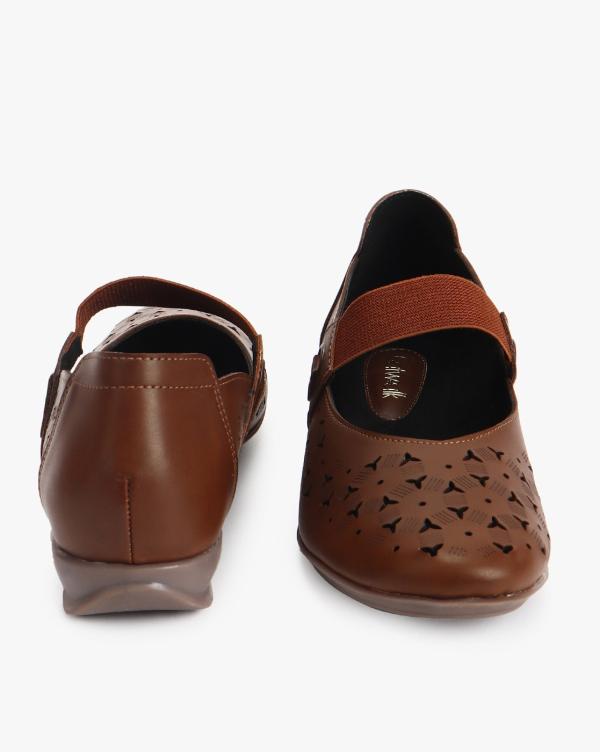 Mary Jane Shoes with Cutouts JioMart