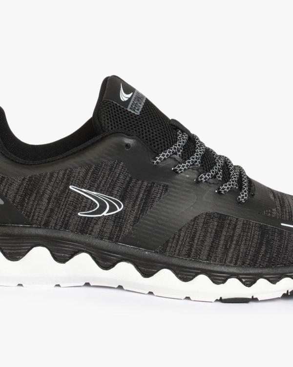 Heathered LaceUp Running Shoes JioMart