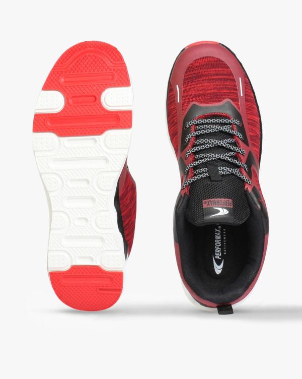 Heathered LaceUp Running Shoes JioMart