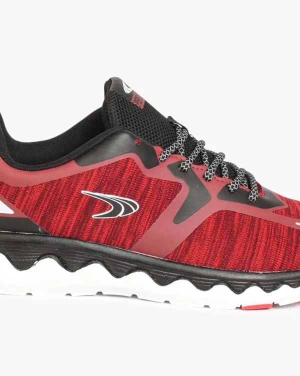 Heathered LaceUp Running Shoes JioMart