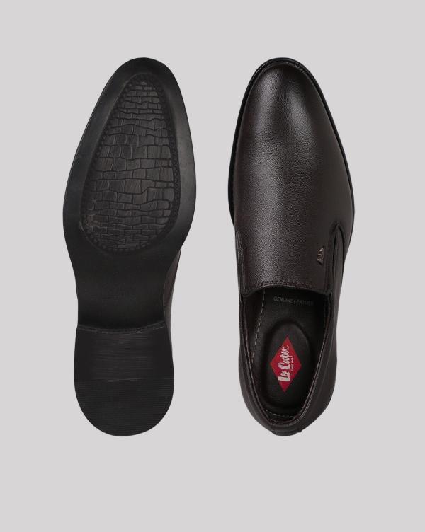 mens formal slip on shoes