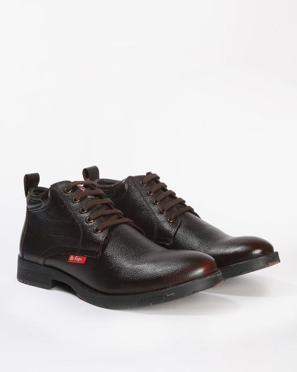 comfortable lace up ankle boots