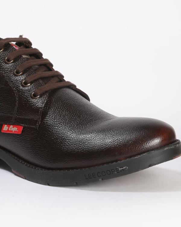 comfortable lace up ankle boots