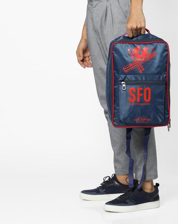 Airport Backpack with Print JioMart