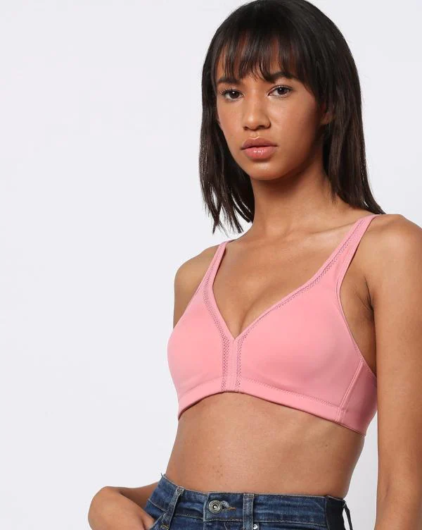 NonPadded Full Coverage Bra JioMart
