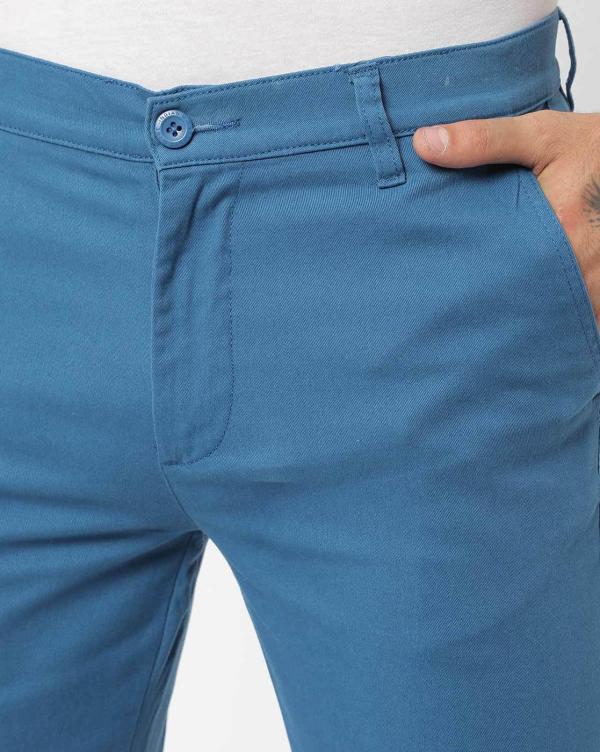 FlatFront Slim Fit Chinos JioMart