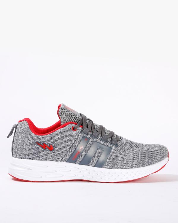 Nasa Textured LaceUp Sports Shoes JioMart