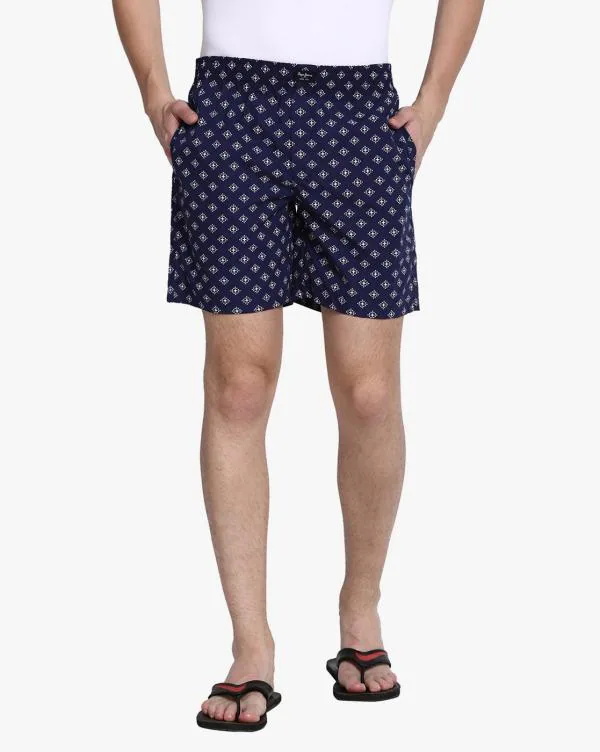 Printed Cotton Boxers JioMart