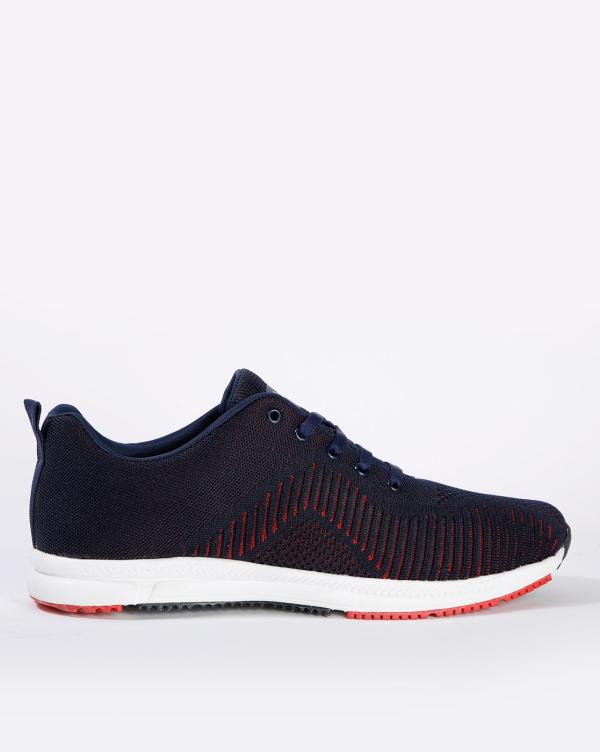 Textured LaceUp Sports Shoes JioMart