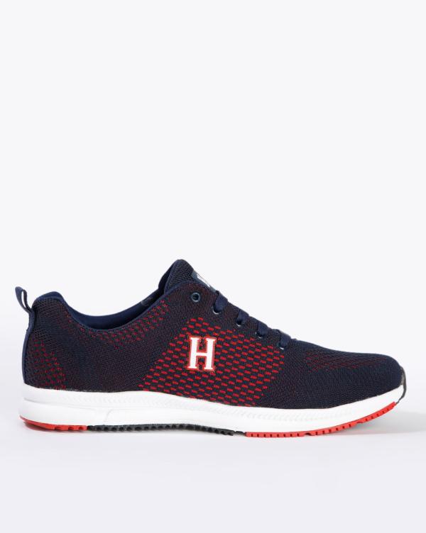 Textured LaceUp Sports Shoes JioMart