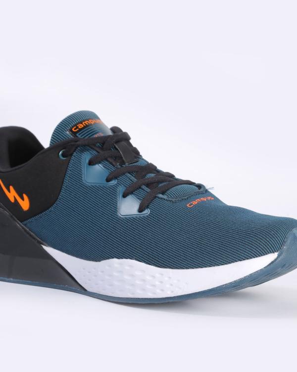 Milan Textured LowTop Sports Shoes JioMart